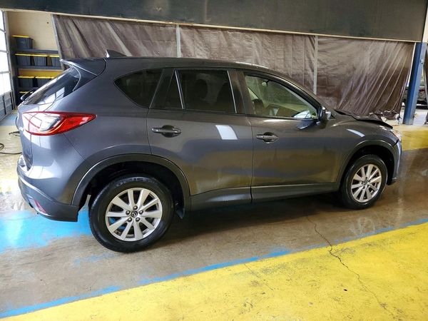 2016 MAZDA CX-5 Touring/GS