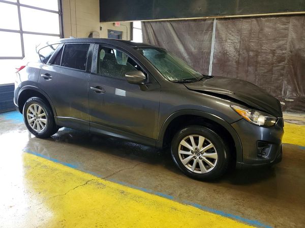 2016 MAZDA CX-5 Touring/GS