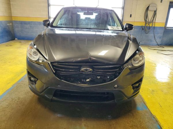 2016 MAZDA CX-5 Touring/GS
