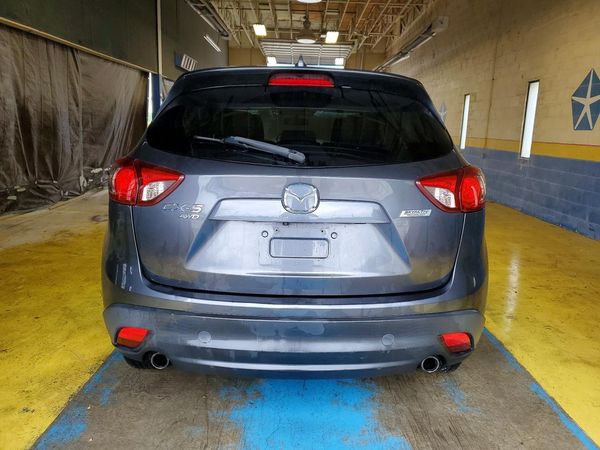 2016 MAZDA CX-5 Touring/GS