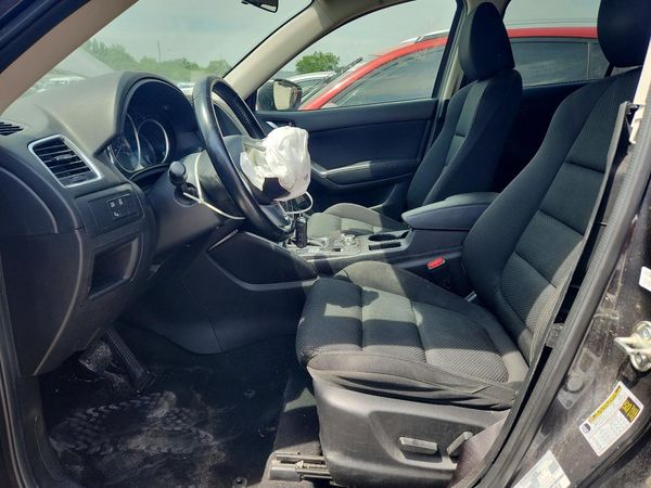 2016 MAZDA CX-5 Touring/GS