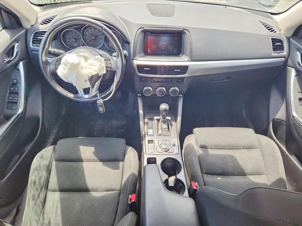 2016 MAZDA CX-5 Touring/GS