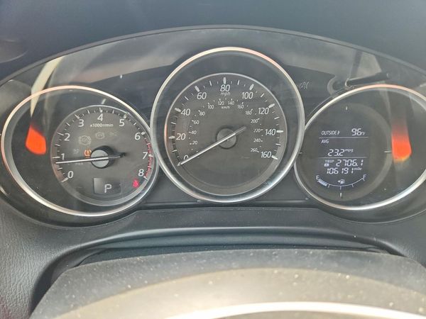 2016 MAZDA CX-5 Touring/GS