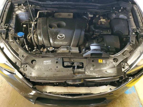 2016 MAZDA CX-5 Touring/GS