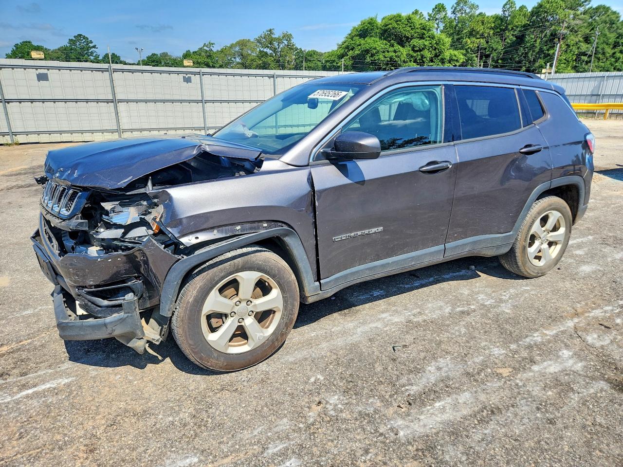 2019 JEEP COMPASS