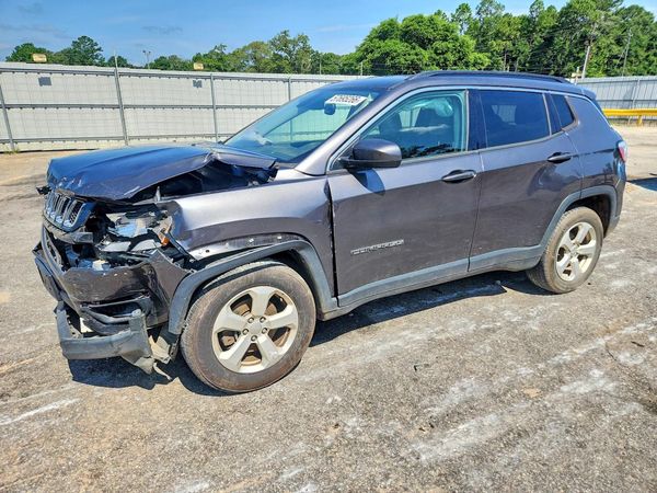 2019 JEEP COMPASS