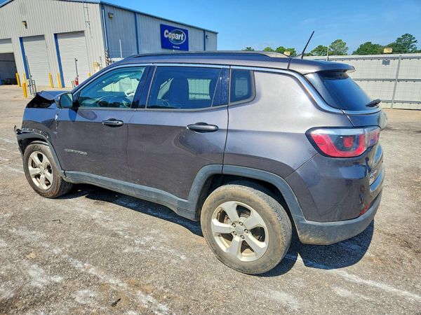 2019 JEEP COMPASS