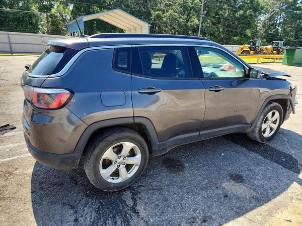 2019 JEEP COMPASS