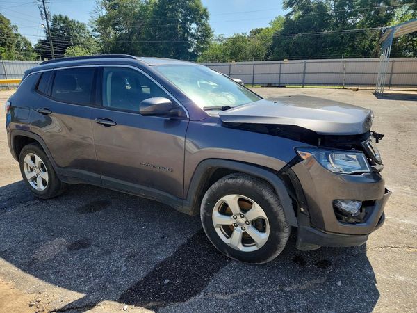 2019 JEEP COMPASS