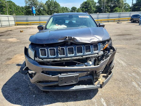 2019 JEEP COMPASS