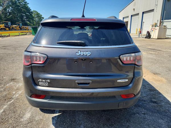 2019 JEEP COMPASS