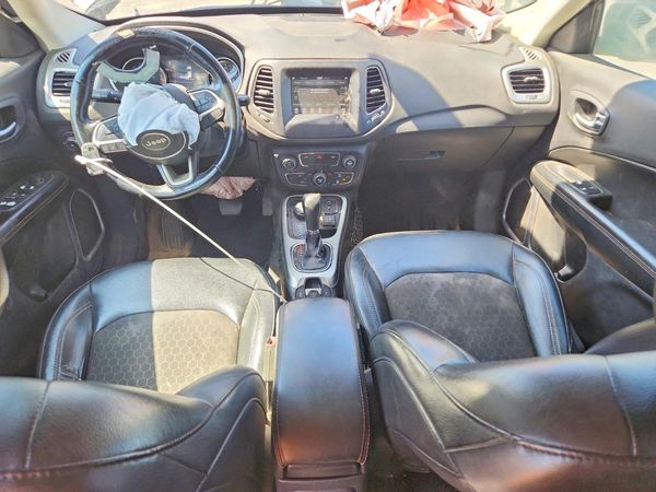 2019 JEEP COMPASS