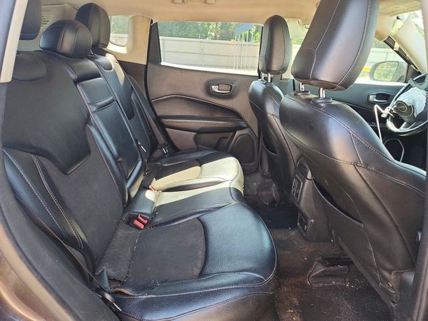 2019 JEEP COMPASS