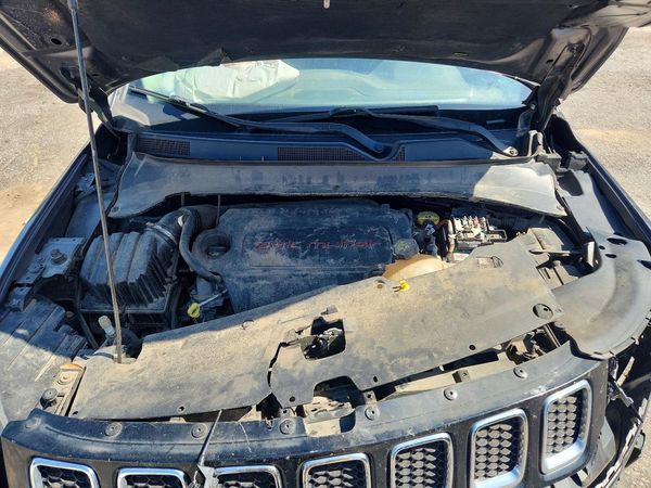 2019 JEEP COMPASS