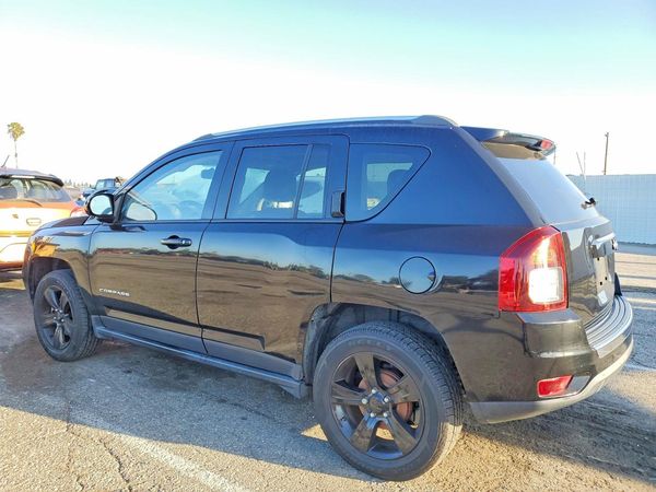 2016 JEEP COMPASS Latitude