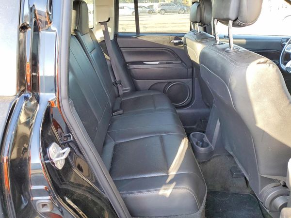 2016 JEEP COMPASS Latitude