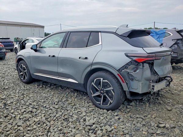 2025 CHEVROLET EQUINOX