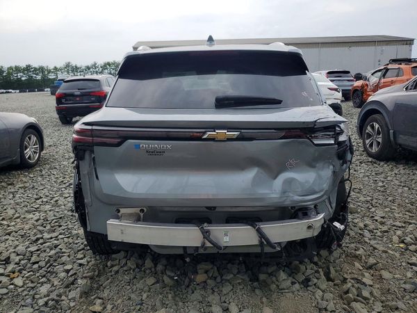 2025 CHEVROLET EQUINOX