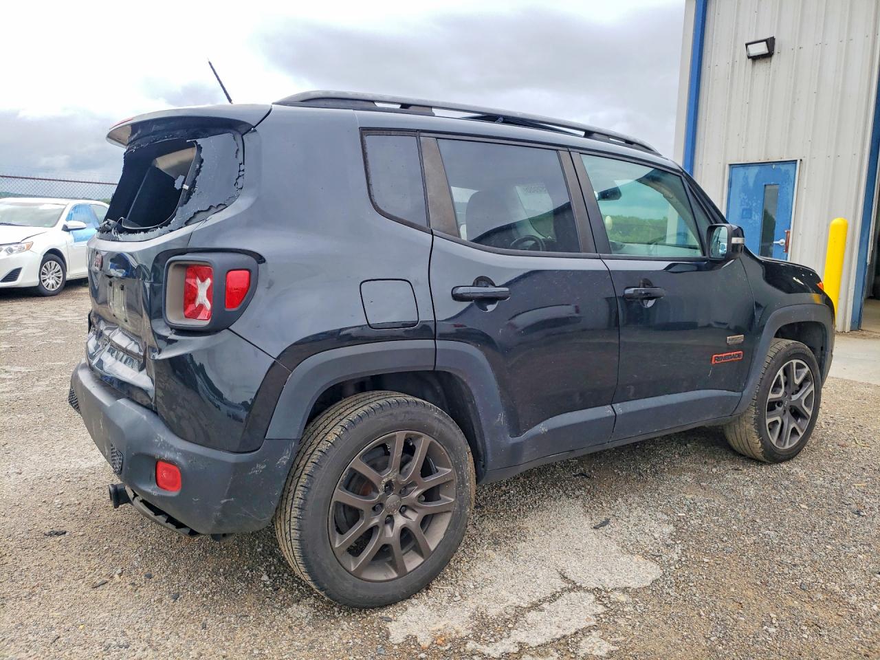 2016 JEEP RENEGADE LATITUDE 4X4