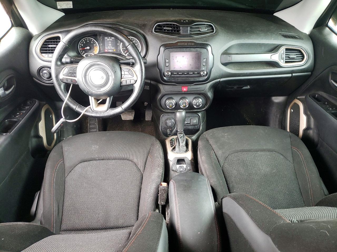 2016 JEEP RENEGADE LATITUDE 4X4
