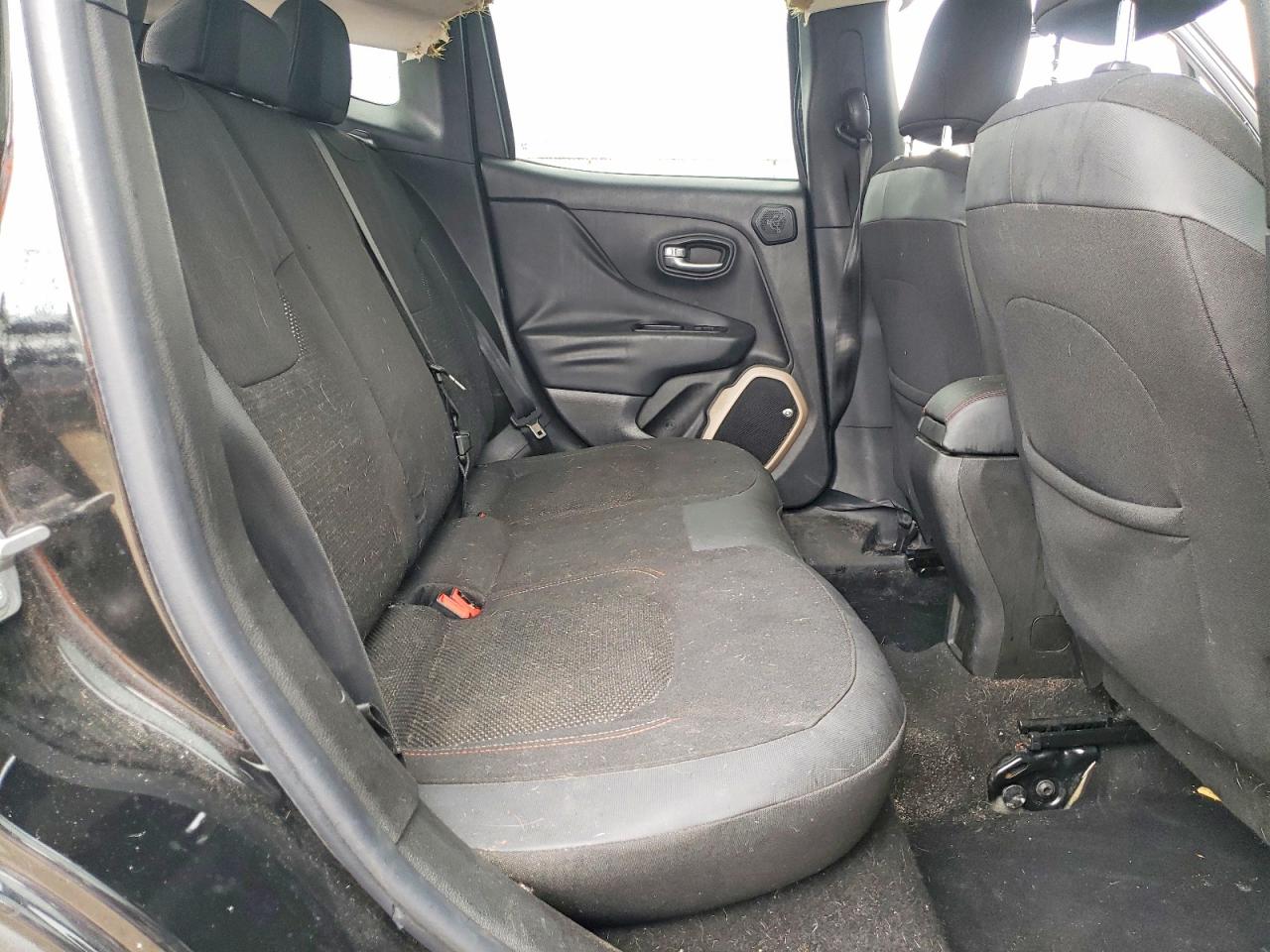 2016 JEEP RENEGADE LATITUDE 4X4