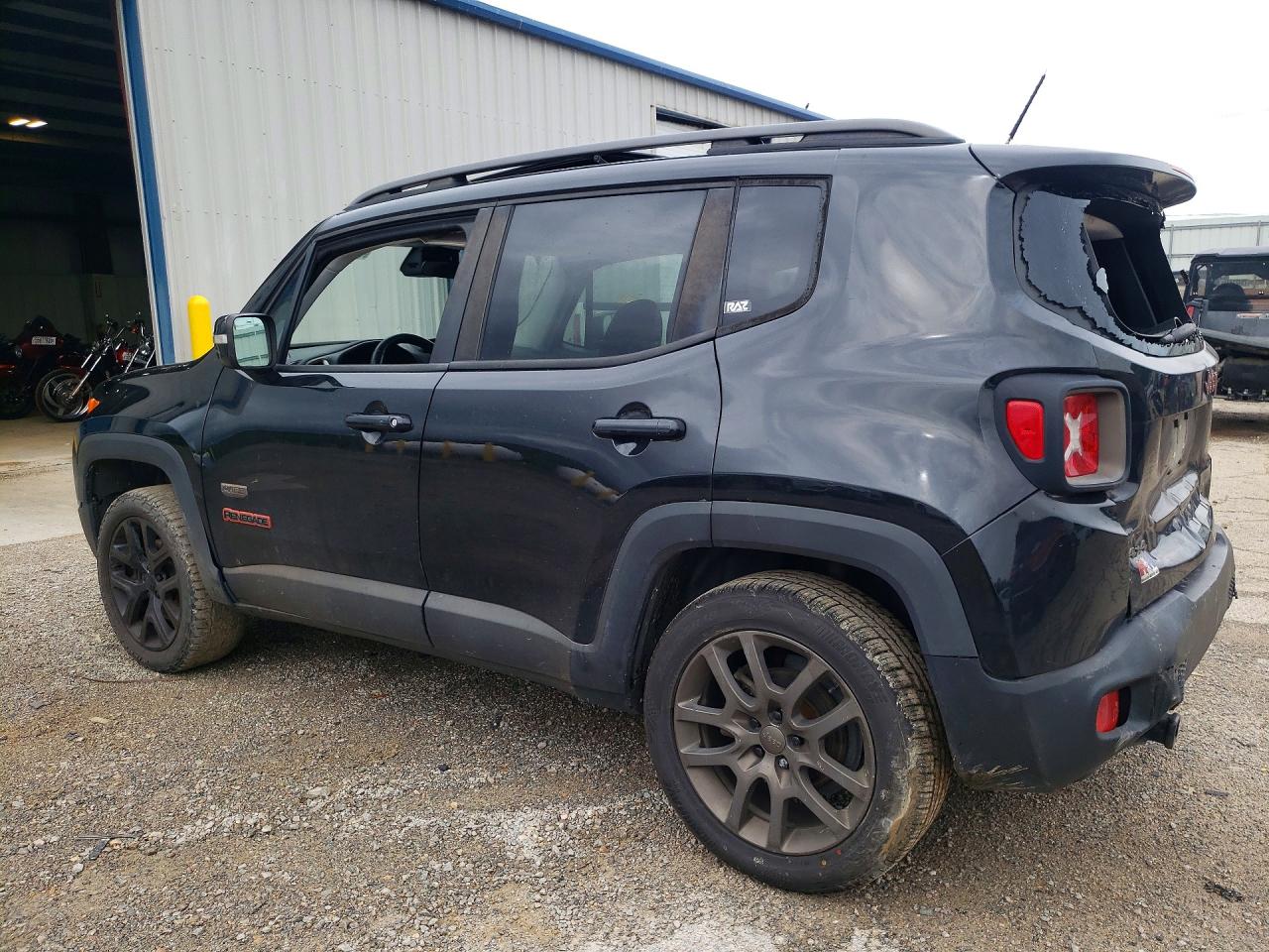 2016 JEEP RENEGADE LATITUDE 4X4