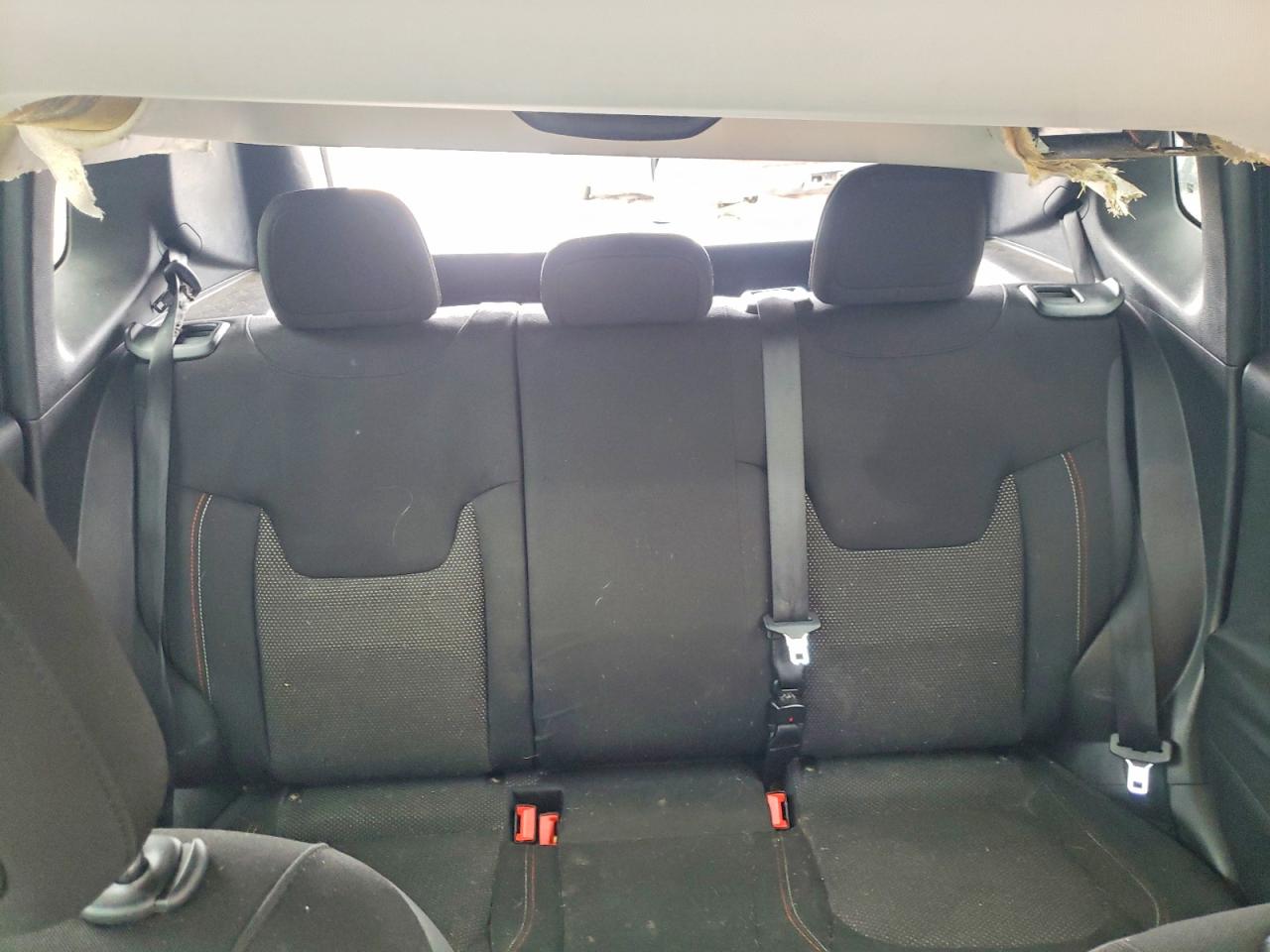2016 JEEP RENEGADE LATITUDE 4X4