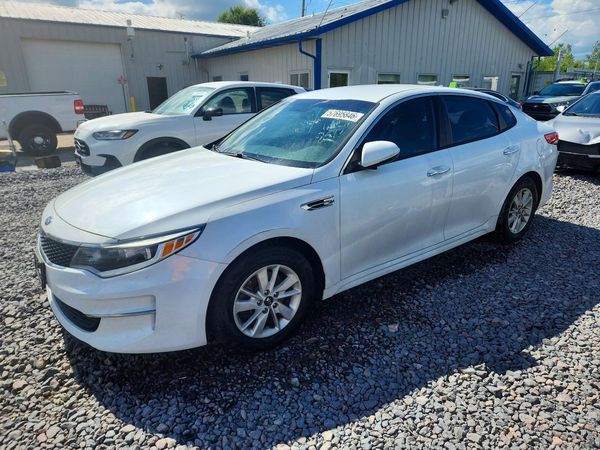 2017 KIA OPTIMA