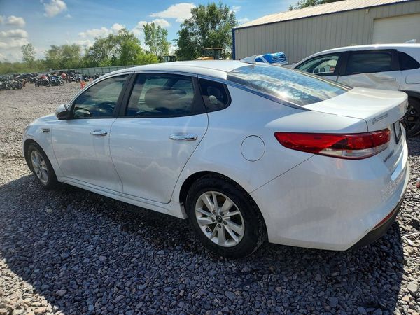 2017 KIA OPTIMA