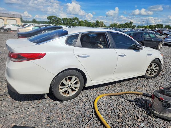 2017 KIA OPTIMA
