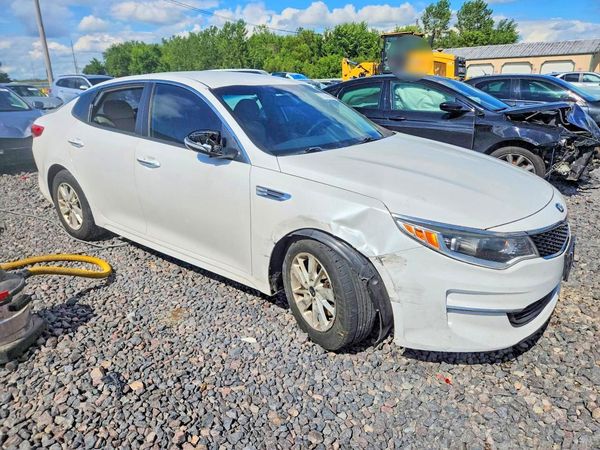 2017 KIA OPTIMA