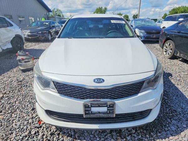 2017 KIA OPTIMA