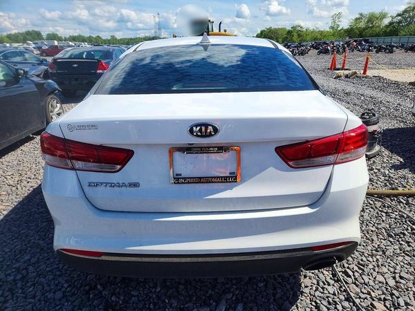 2017 KIA OPTIMA