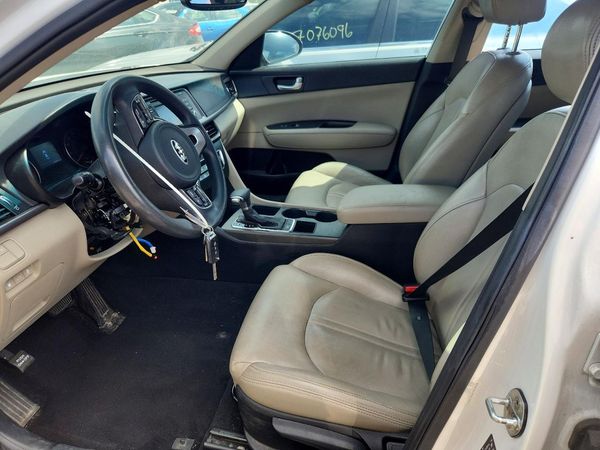 2017 KIA OPTIMA