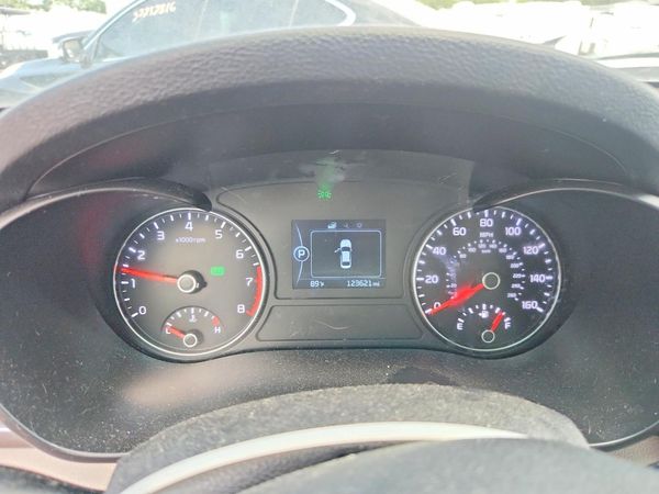 2017 KIA OPTIMA