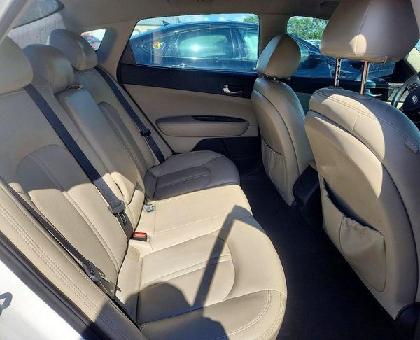 2017 KIA OPTIMA