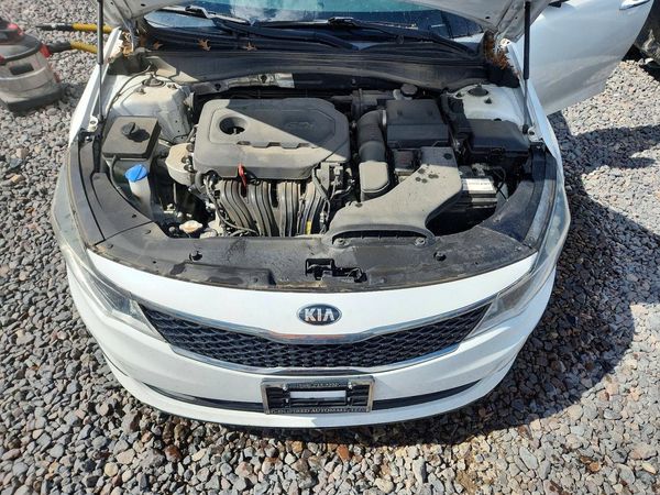 2017 KIA OPTIMA