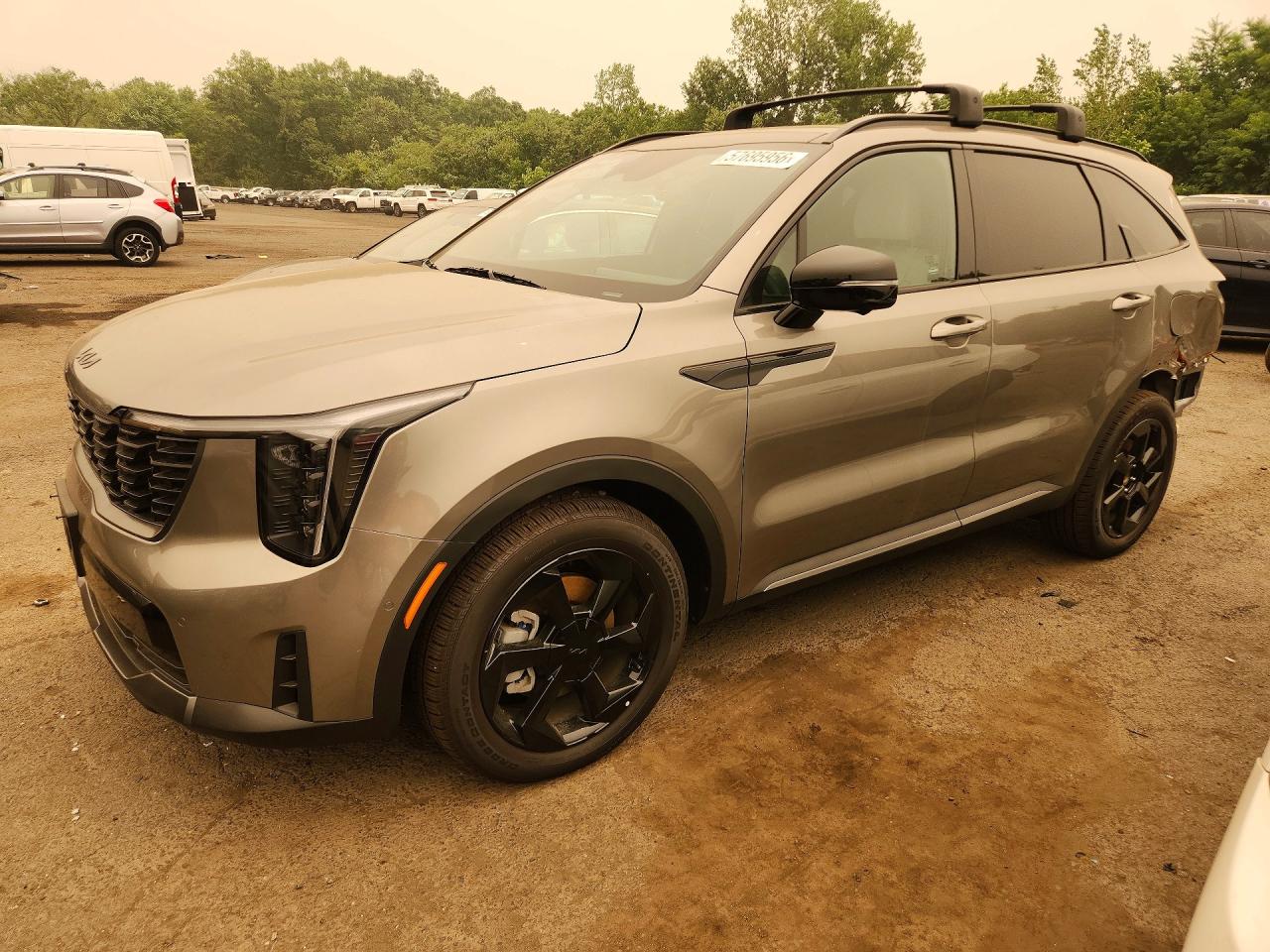 2026 KIA SORENTO