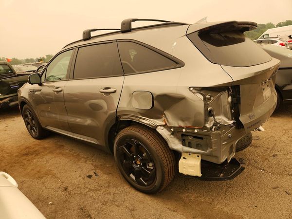 2026 KIA SORENTO
