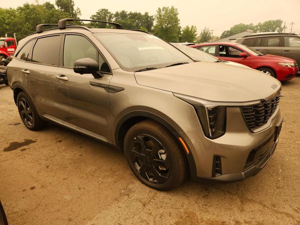 2026 KIA SORENTO