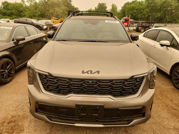 2026 KIA SORENTO