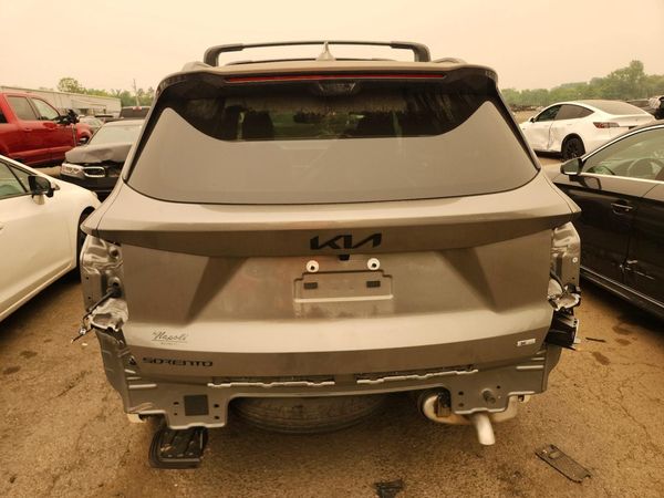 2026 KIA SORENTO