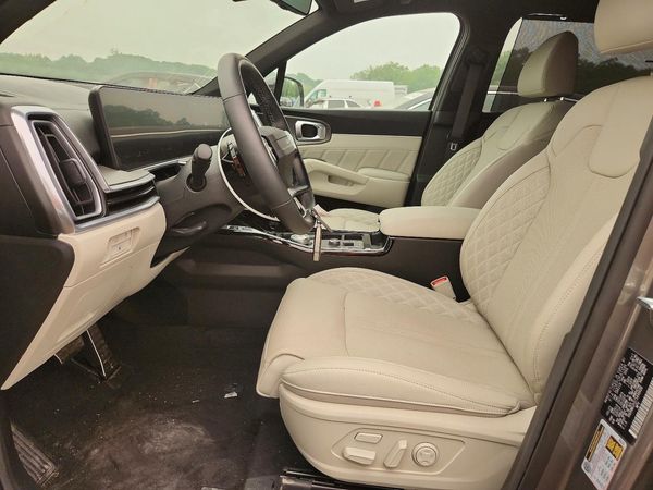 2026 KIA SORENTO