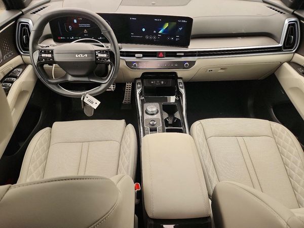 2026 KIA SORENTO