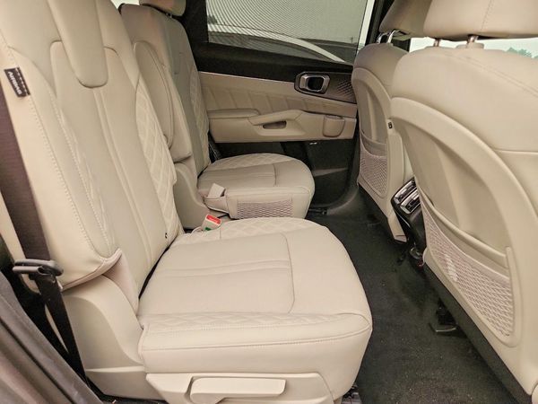 2026 KIA SORENTO