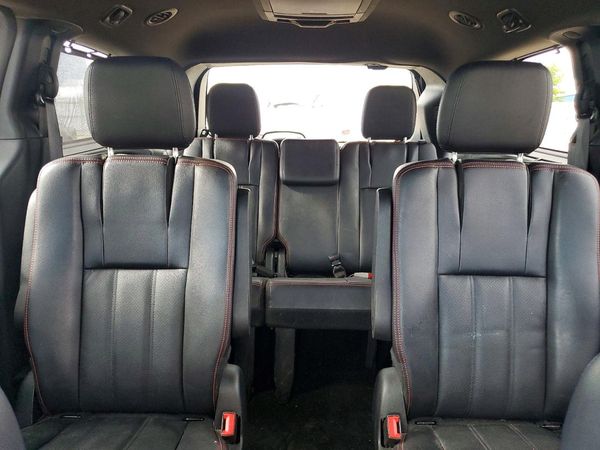 2017 DODGE GRAND CARAVAN GT
