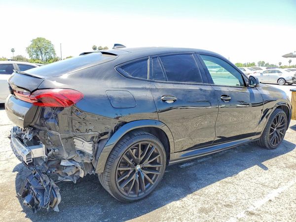 2022 BMW X6 xDrive40i