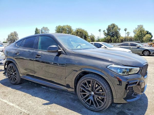 2022 BMW X6 xDrive40i