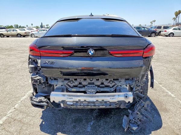 2022 BMW X6 xDrive40i