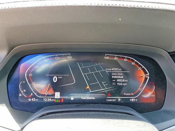 2022 BMW X6 xDrive40i